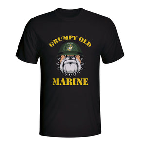 grumpy old marine