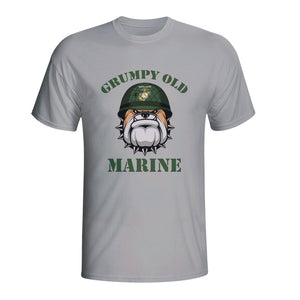 grumpy old marine shirt