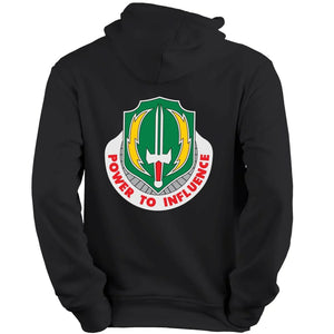 3rd Psychological operations Battalion Sweatshirt-MADE IN THE USA
