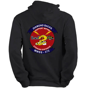 MWSS-372 Unit Sweatshirt