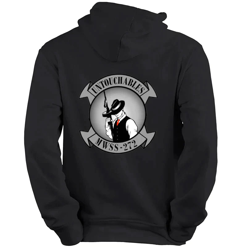 MWSS-272 Unit Hoodie- NEW Logo