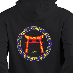 Marine Corps Base Camp Smedley D. Butler Unit Sweatshirt