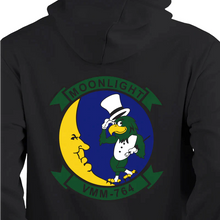 Load image into Gallery viewer, Marine Medium Tiltrotor Squadron 764 (VMM-764) unit sweatshirt, VMM-764 unit hoodie, VMM-764 Unit Sweatshirt, USMC Unit Hoodie, USMC unit gear
