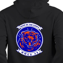 Load image into Gallery viewer, MWCS-48 Unit Sweatshirt-OLD Logo
