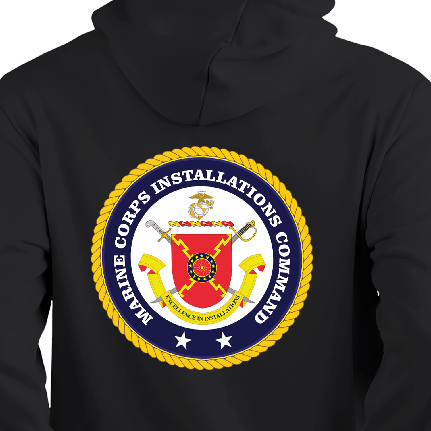 Marine Corps Installations Command Unit Sweatshirt