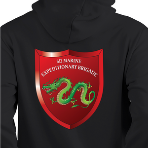 3D Marine Expeditionary Brigade Unit Sweatshirt