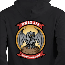 Load image into Gallery viewer, MWSS-473 Unit Sweatshirt- NEW Logo
