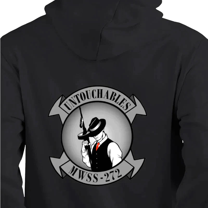 MWSS-272 Unit Hoodie- NEW Logo
