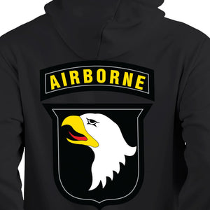 101st Airborne Division sweatshirt, US Army Airborne Division, 101st Airborne Division