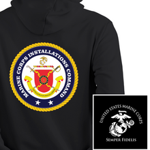 Load image into Gallery viewer, Marine Corps Installations Command Unit Sweatshirt
