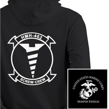 Load image into Gallery viewer, HMH-462 Marines Unit Sweatshirt
