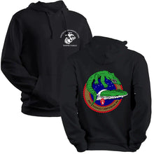 Load image into Gallery viewer, 2 Assault Amphibian Battalion unit sweatshirt, 2d AABN unit hoodie, 2nd AABN unit sweatshirt, 2d AABN unit hoodie, USMC Unit Hoodie, USMC Unit gear
