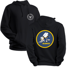 Load image into Gallery viewer, Seabees Sweatshirt
