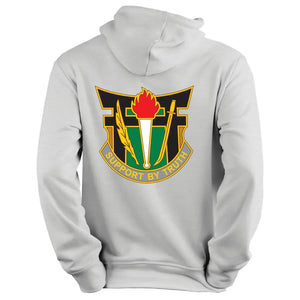7th Psychological Operations Battalion Sweatshirt- MADE IN THE USA