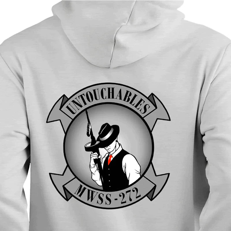 MWSS-272 Unit Hoodie- NEW Logo