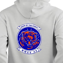 Load image into Gallery viewer, MWCS-48 Unit Sweatshirt-OLD Logo
