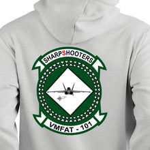 Load image into Gallery viewer, Marine Fighter Attack Training Squadron 101 (VMFAT 101) Unit Sweatshirts
