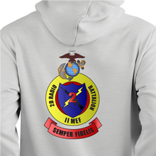 Load image into Gallery viewer, 2D Radio Battalion Unit Sweatshirt
