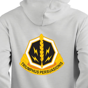 8th Psychological Operations Battalion Sweatshirt-MADE IN THE USA
