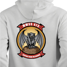 Load image into Gallery viewer, MWSS-473 Unit Sweatshirt- NEW Logo
