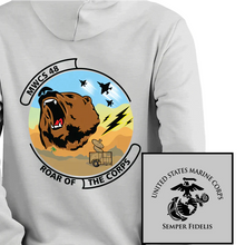 Load image into Gallery viewer, MWCS-48 Unit Sweatshirt-NEW Logo
