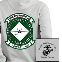 Load image into Gallery viewer, Marine Fighter Attack Training Squadron 101 (VMFAT 101) Unit Sweatshirts
