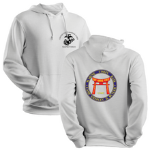 Load image into Gallery viewer, Marine Corps Base Camp Smedley D. Butler Unit Sweatshirt
