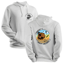 Load image into Gallery viewer, MWCS-48 Unit Sweatshirt-NEW Logo
