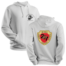 Load image into Gallery viewer, CLR-27 USMC Unit Hoodie
