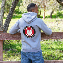 Load image into Gallery viewer,  Combat Logistics Battalion 7 USMC Unit hoodie, CLB-7 logo sweatshirt, USMC gift ideas for men, Marine Corp gifts men or women CLB-7
