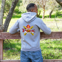 Load image into Gallery viewer, Fox Co 2nd Battalion 14th Marines Unit Hoodie
