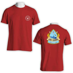 USS Hawaii T-Shirt, Submarine, SSN 776, SSN 776 T-Shirt, US Navy T-Shirt, US Navy Apparel