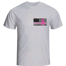 Load image into Gallery viewer, Breast Cancer Awareness month T-Shirt
