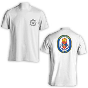USS Hue City T-Shirt, CG 66, CG 66 T-Shirt, US Navy T-Shirt, US Navy Apparel