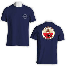 Load image into Gallery viewer,  USS Jacksonville T-Shirt, SSN 699, SSN 699 T-Shirt, Submarine, US Navy T-Shirt, US Navy Apparel
