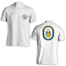 Load image into Gallery viewer, USS Kearsarge T-Shirt, US Navy Apparel, US Navy Shirt, LHD 3, Amphib
