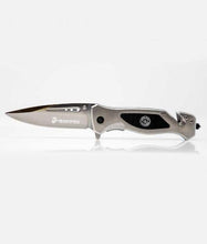 Load image into Gallery viewer, USMC Marines Stainless Steel Tactical Knife
