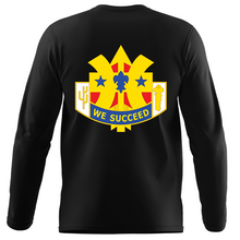 Load image into Gallery viewer, 103rd Sustainment Command Long Sleeve T-Shirt
