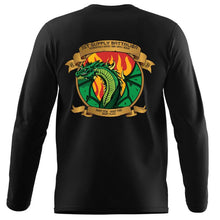 Load image into Gallery viewer, 1st Supply Bn Long Sleeve T-Shirt, USMC 1st Supply Battalion, 1st Supply unit t-shirt
