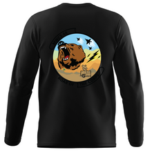 Load image into Gallery viewer, MWCS-48 USMC Unit Long Sleeve T-Shirt-NEW Logo

