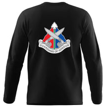 Load image into Gallery viewer, 112th Military Police Battalion Long Sleeve T-Shirt
