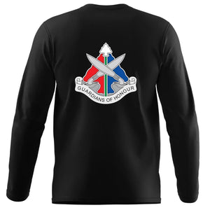 112th Military Police Battalion Long Sleeve T-Shirt