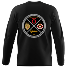 Load image into Gallery viewer, SES Bn USMC Long Sleeve T-Shirt
