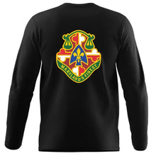 Load image into Gallery viewer, 115th Military Police Battalion Long Sleeve T-Shirt
