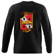 Load image into Gallery viewer, 4th LAR Long Sleeve Unit T-Shirt
