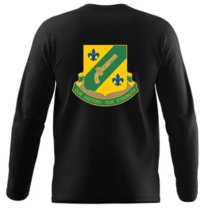 117th Military Police Battalion Long Sleeve T-Shirt