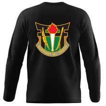 Load image into Gallery viewer, 7th Psychological Operations Battalion Long Sleeve T-Shirt-MADE IN THE USA
