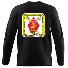 Load image into Gallery viewer, 2nd Bn 23rd Marines Long Sleeve T-Shirt
