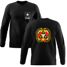 Load image into Gallery viewer, 9th Psychological Operations Battalion Long Sleeve T-Shirt
