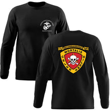 Load image into Gallery viewer, 3rd Recon Bn Long Sleeve T-Shirt, 3rd Recon Bn, 3rd Reconnaissance Battalion
